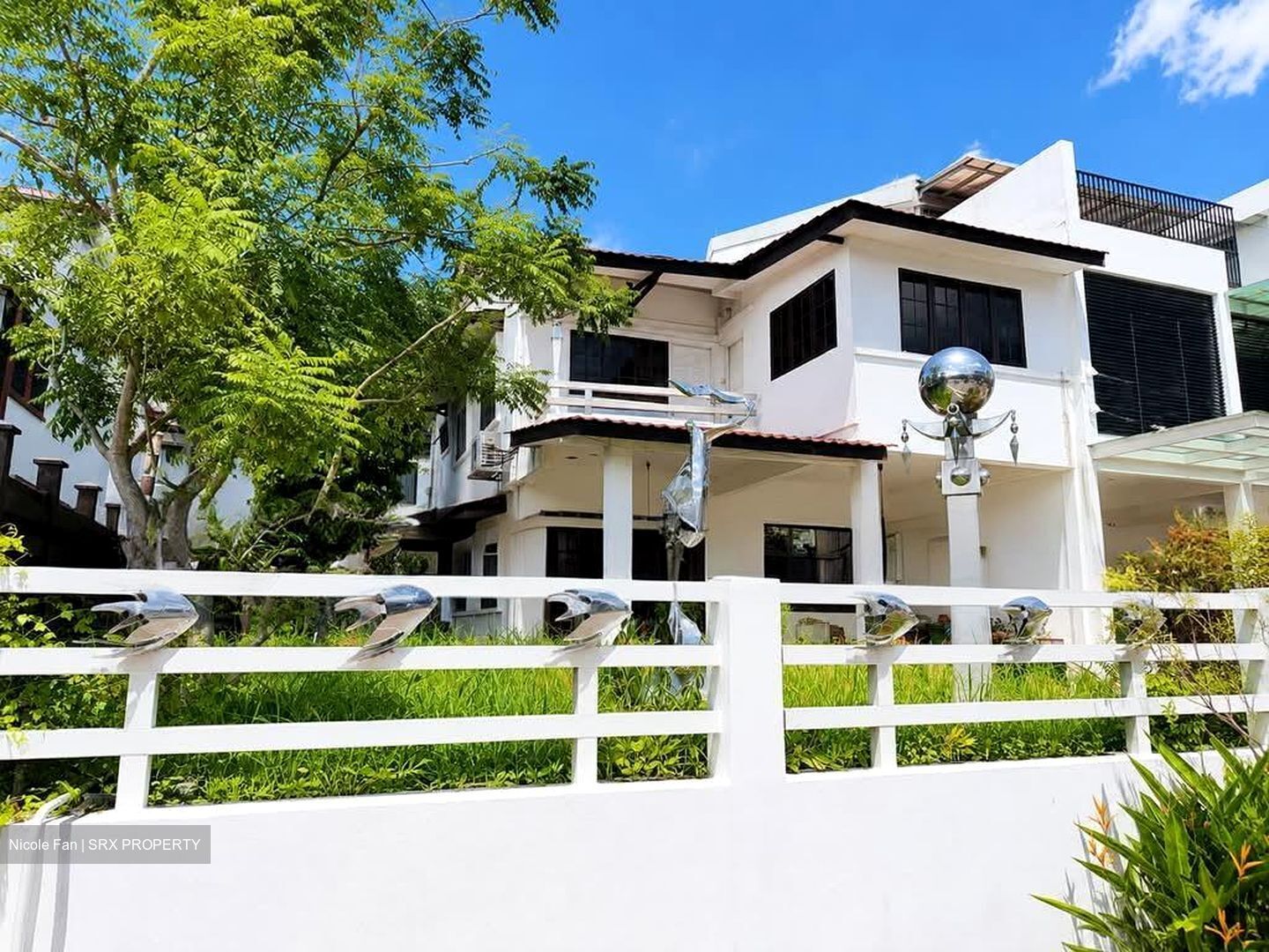 Shamrock Park (D10), Semi-Detached #570571981